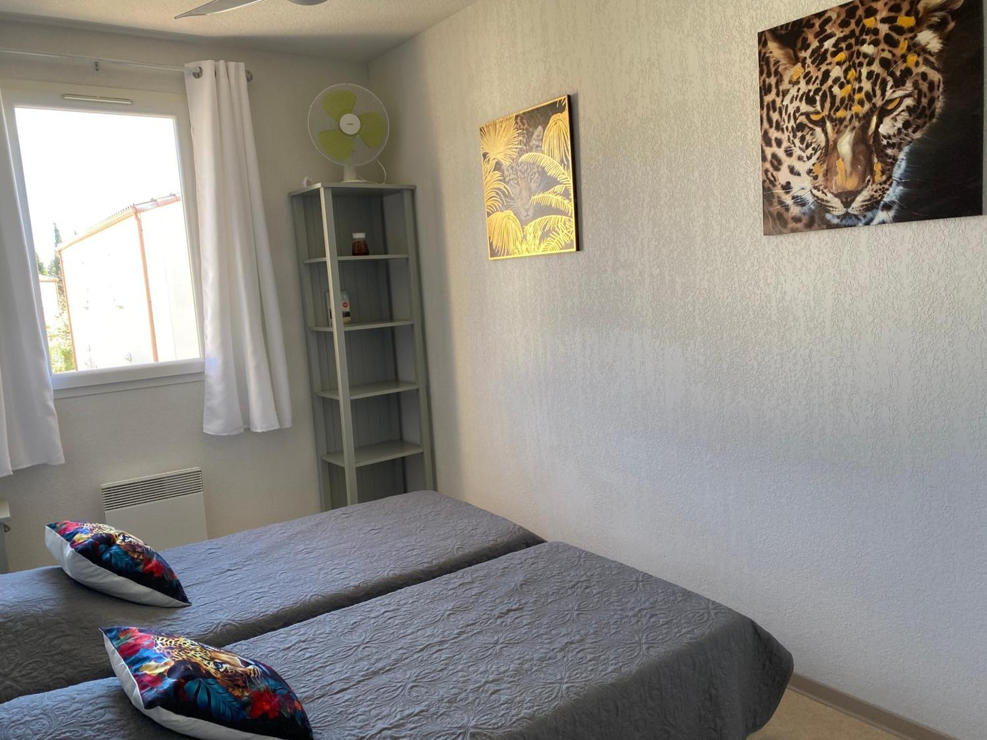 Maison Residence Les Demeures Du Ventoux Обиньон Екстериор снимка